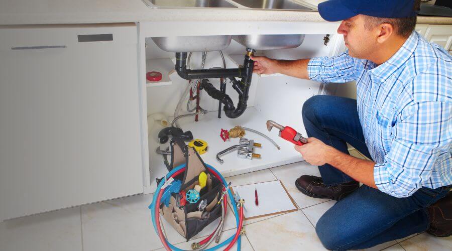 Professional emergency plumbing in Belding, MI